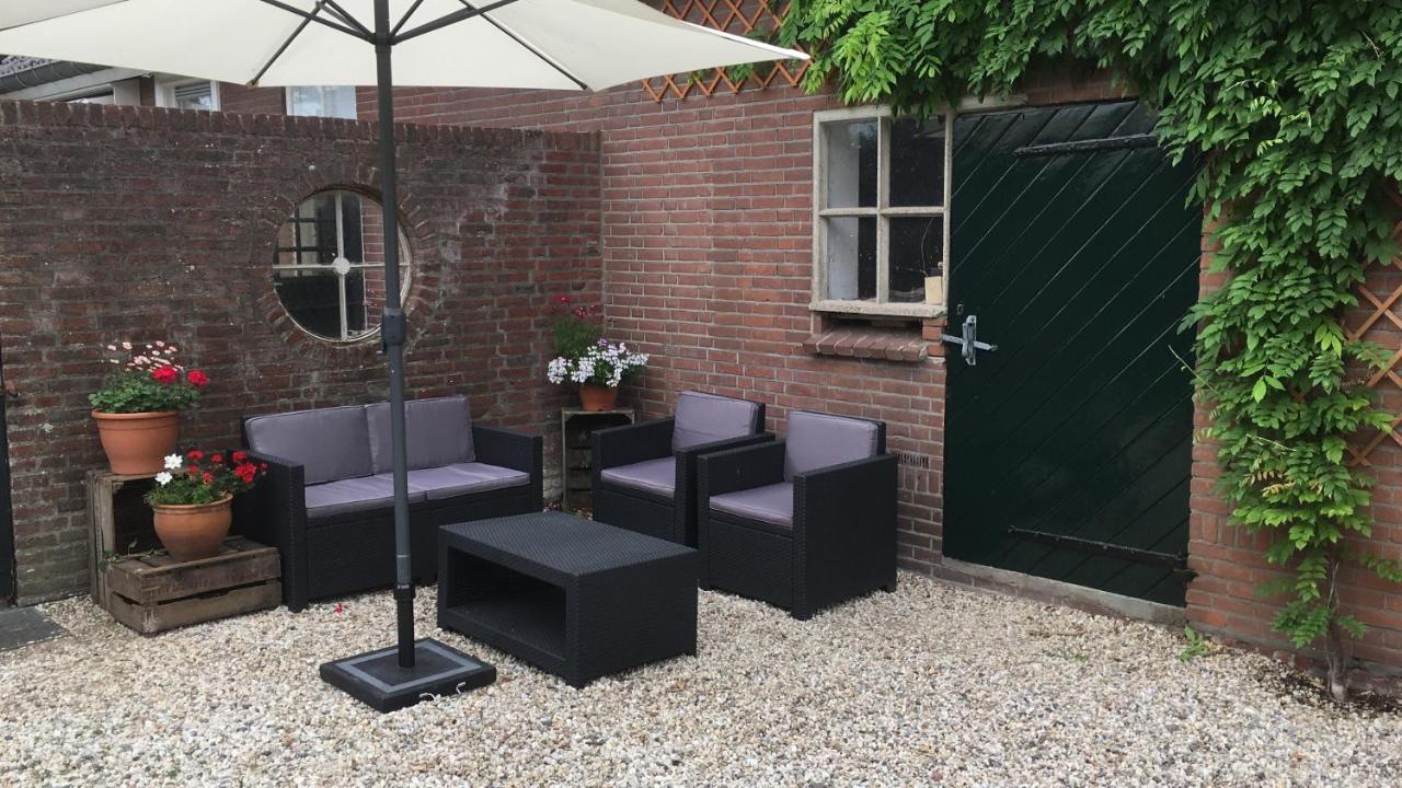 Boerengastenverblijf De Kromme Rijn Cothen Eksteriør bilde