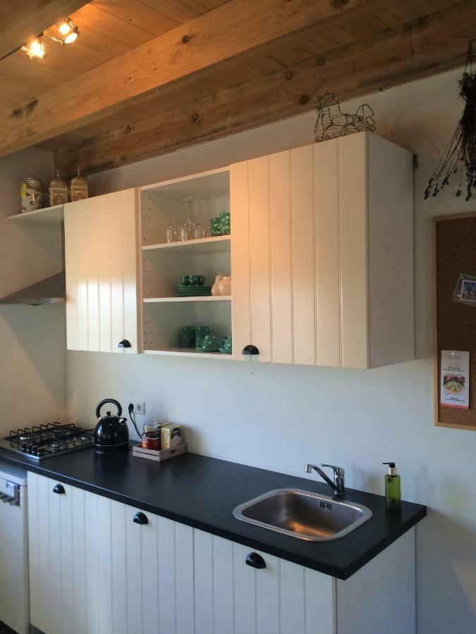 Boerengastenverblijf De Kromme Rijn Cothen Eksteriør bilde