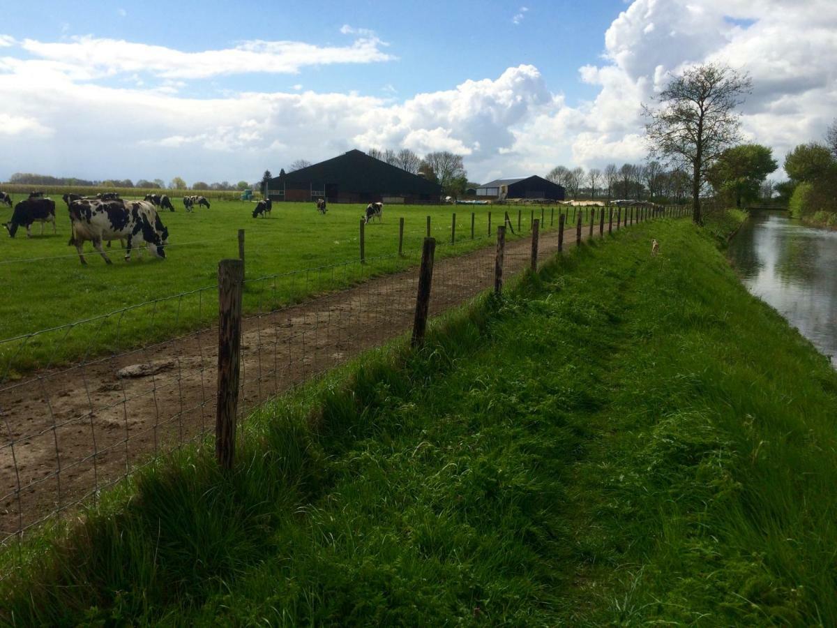 Boerengastenverblijf De Kromme Rijn Cothen Eksteriør bilde