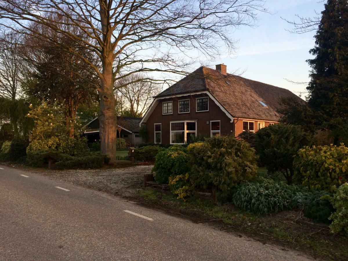 Boerengastenverblijf De Kromme Rijn Cothen Eksteriør bilde